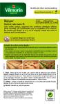 Légumes Secs - Haricot Nain Vert Skipper - MEDIA_PACKAGING_VERSO